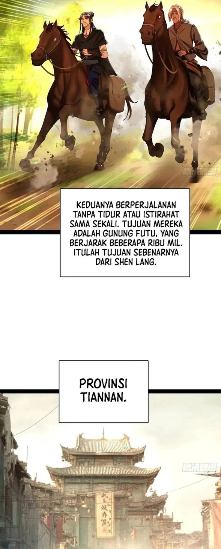 Ultimate Son-in-law Chapter 391 - Page 35
