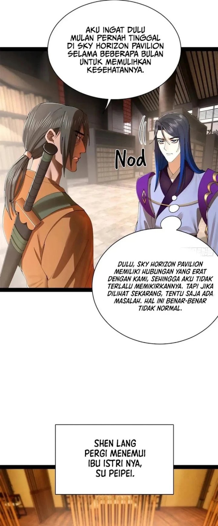 Ultimate Son-in-law Chapter 391 - Page 8