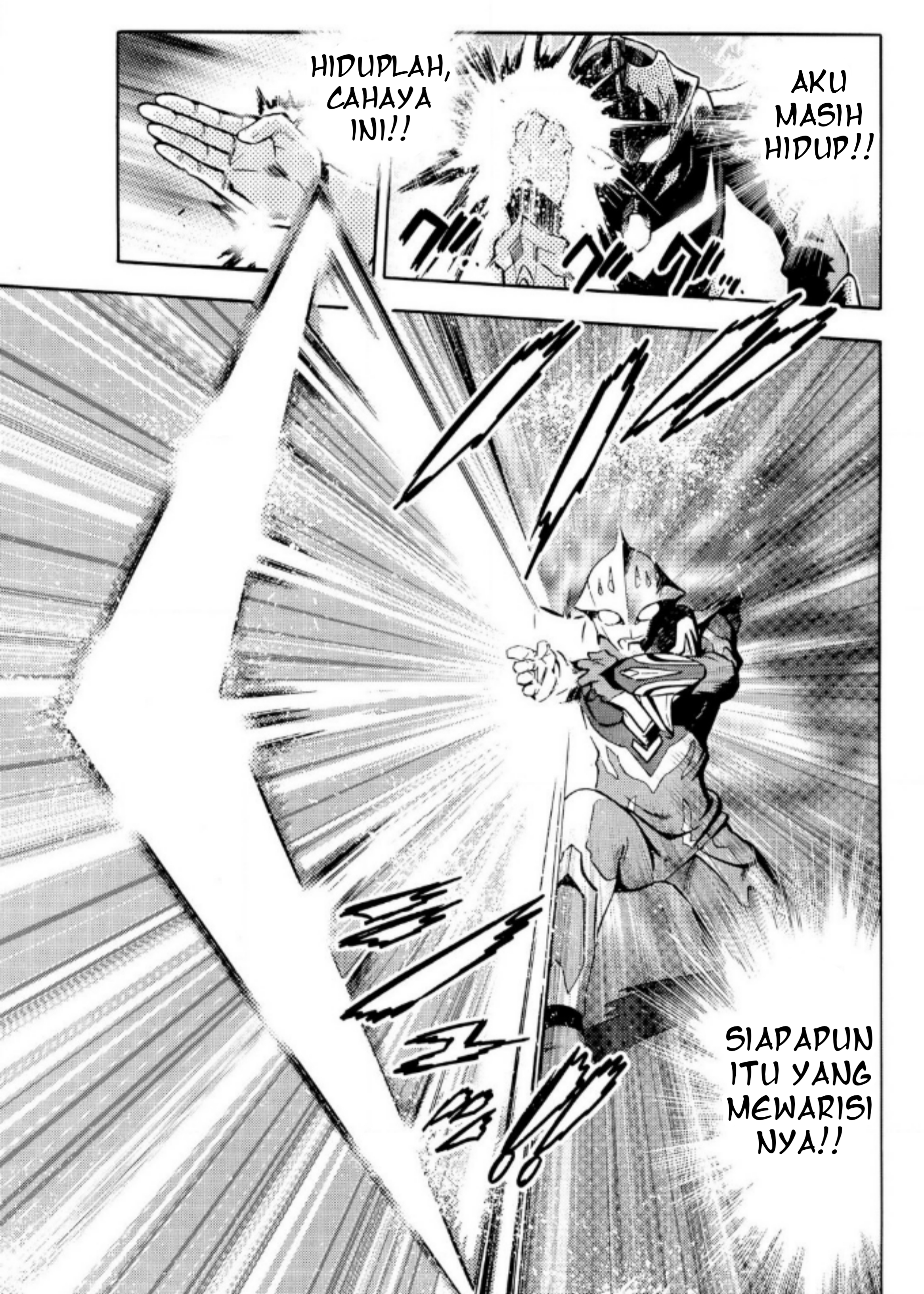 Baca Ultraman Nexus - Chapter 9 halaman 3