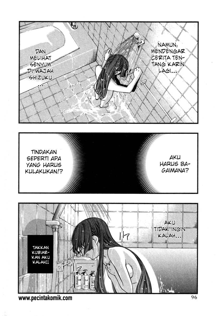 Baca Umi no Misaki - Chapter 57 halaman 14