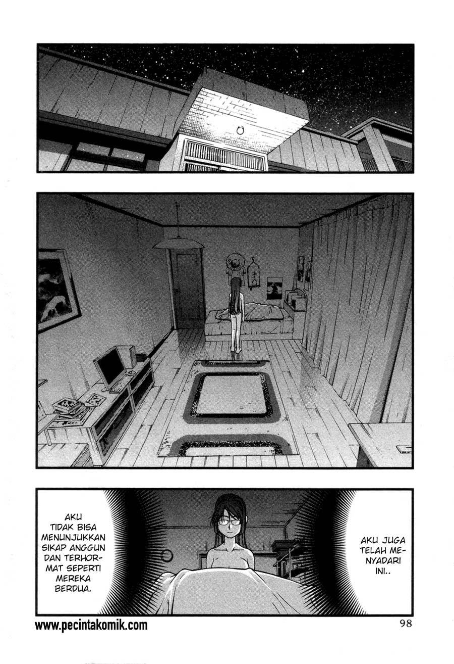 Baca Umi no Misaki - Chapter 57 halaman 16