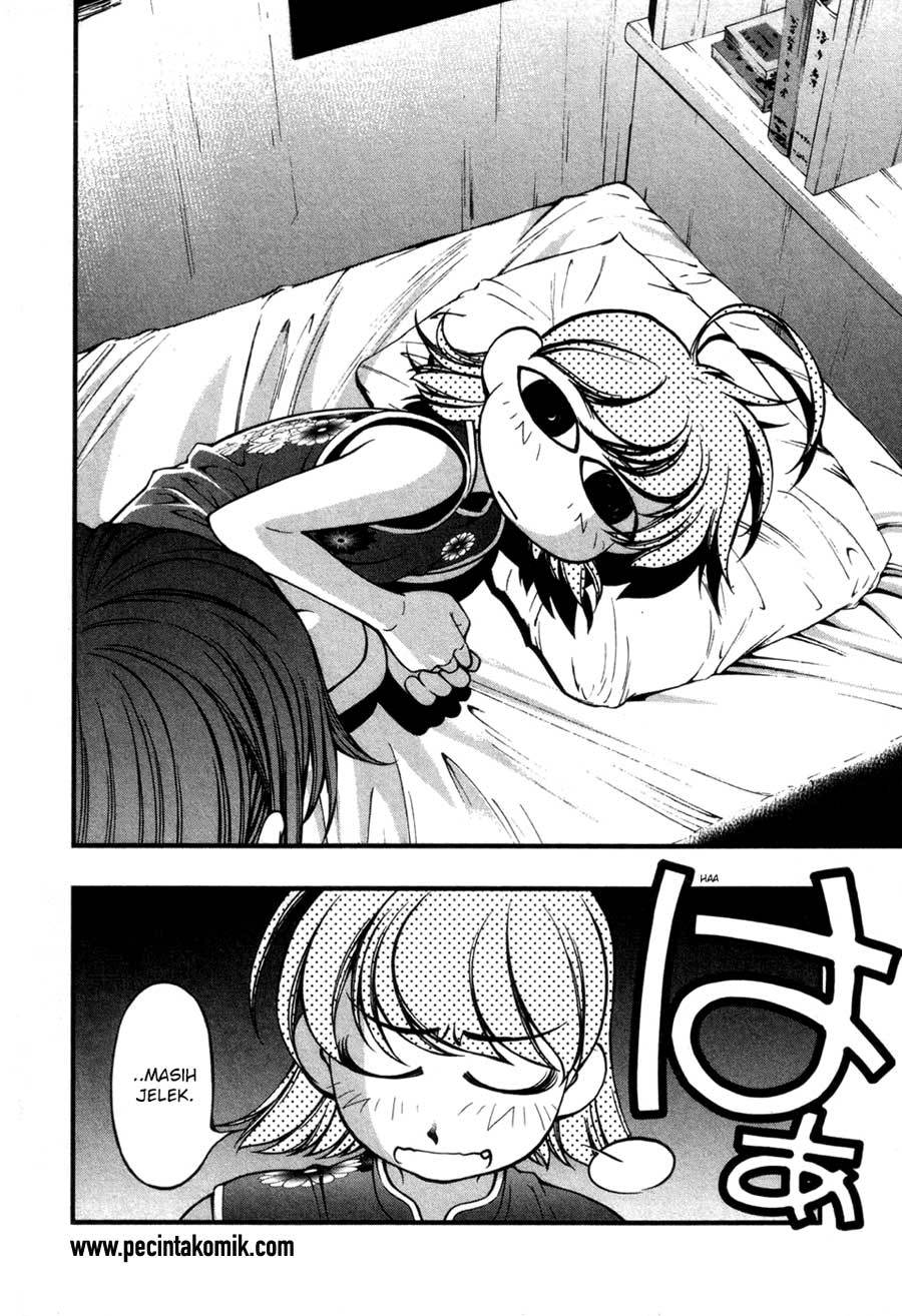 Baca Umi no Misaki - Chapter 57 halaman 18