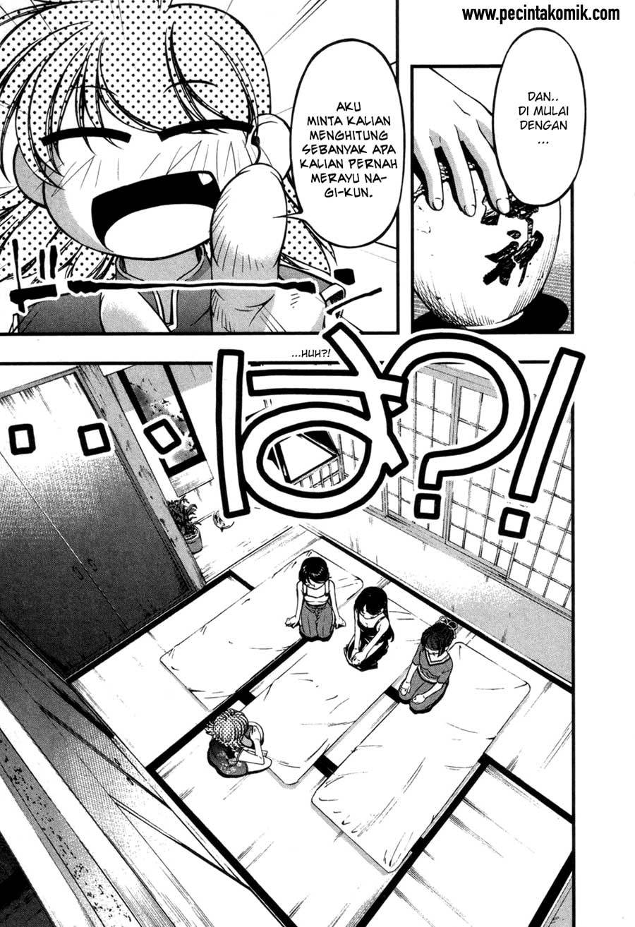 Baca Umi no Misaki - Chapter 57 halaman 7