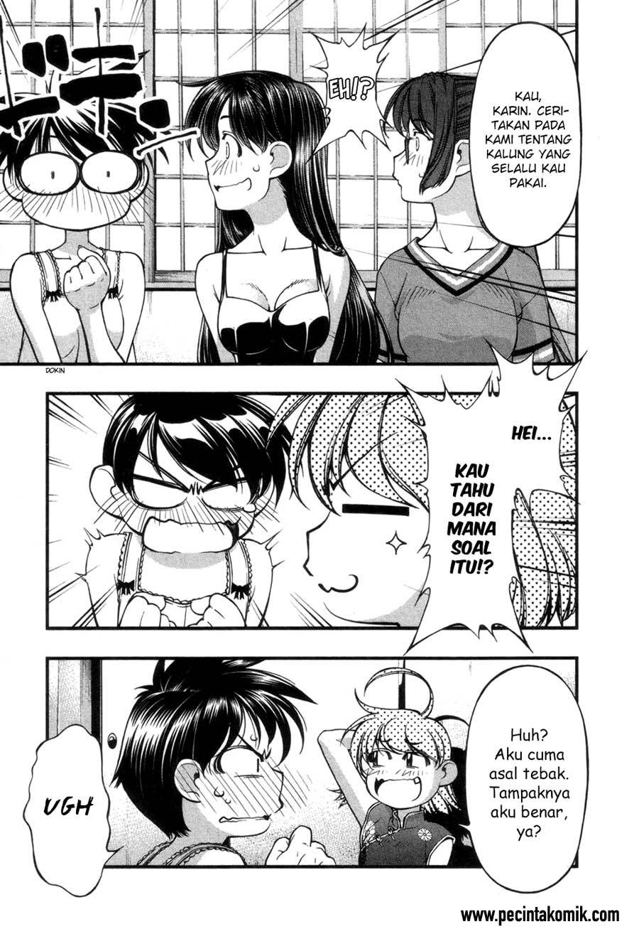 Baca Umi no Misaki - Chapter 57 halaman 9