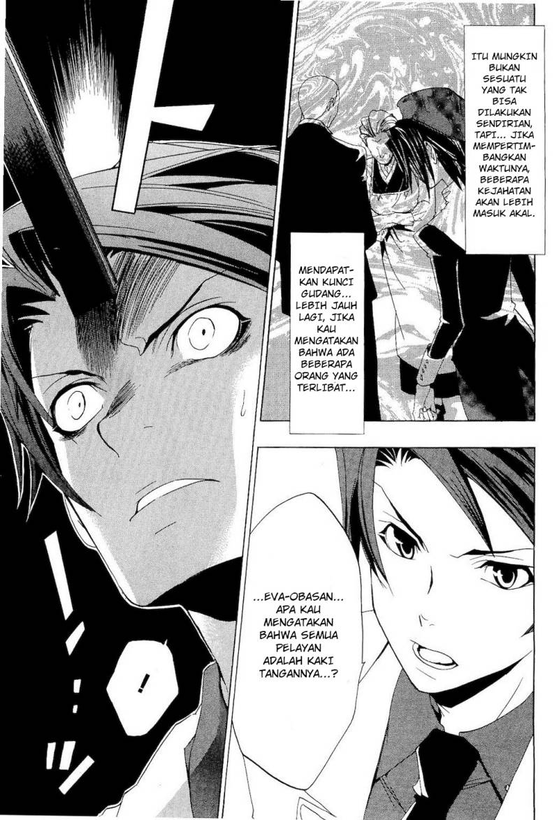 Baca Umineko no Naku Koro ni Episode 1 - Legend of the Golden Witch - Chapter 9 halaman 15