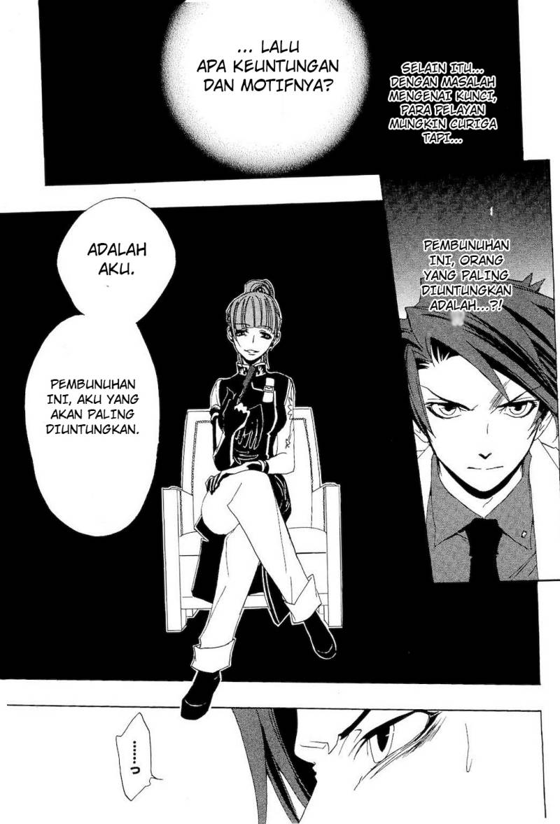 Baca Umineko no Naku Koro ni Episode 1 - Legend of the Golden Witch - Chapter 9 halaman 21