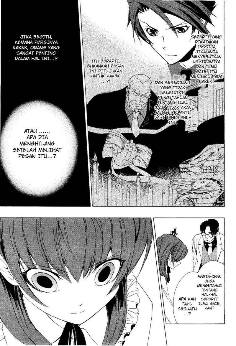 Baca Umineko no Naku Koro ni Episode 1 - Legend of the Golden Witch - Chapter 9 halaman 29