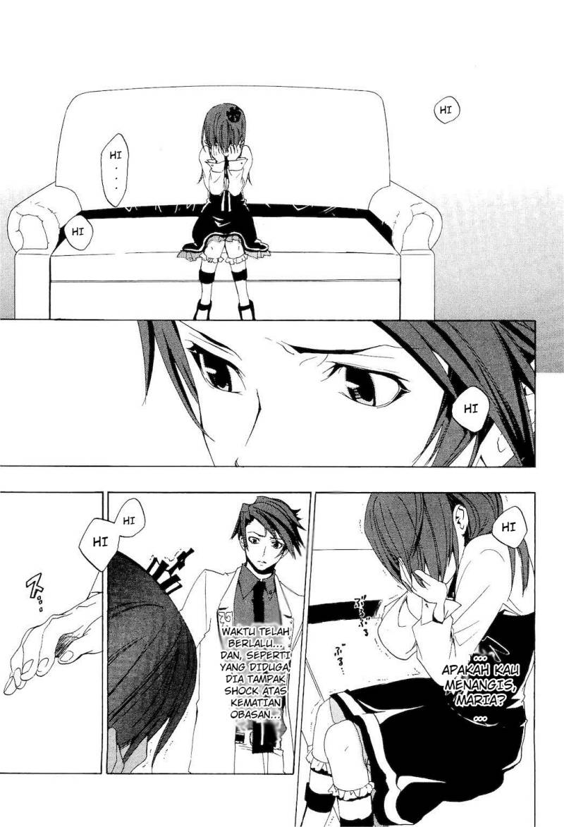 Baca Umineko no Naku Koro ni Episode 1 - Legend of the Golden Witch - Chapter 9 halaman 31