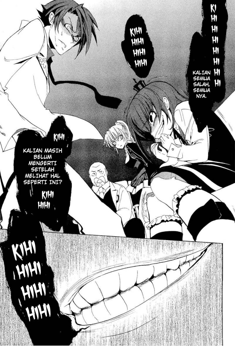 Baca Umineko no Naku Koro ni Episode 1 - Legend of the Golden Witch - Chapter 9 halaman 35
