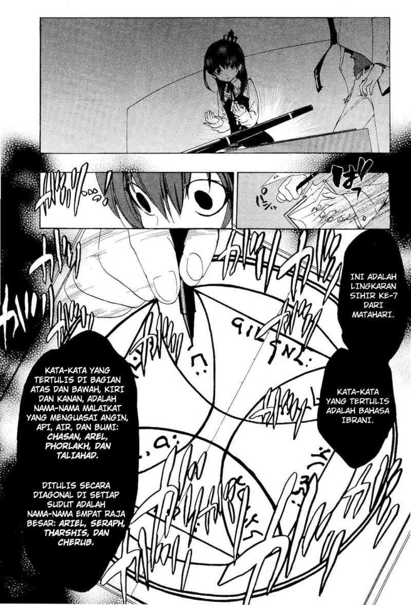 Baca Umineko no Naku Koro ni Episode 1 - Legend of the Golden Witch - Chapter 9 halaman 37