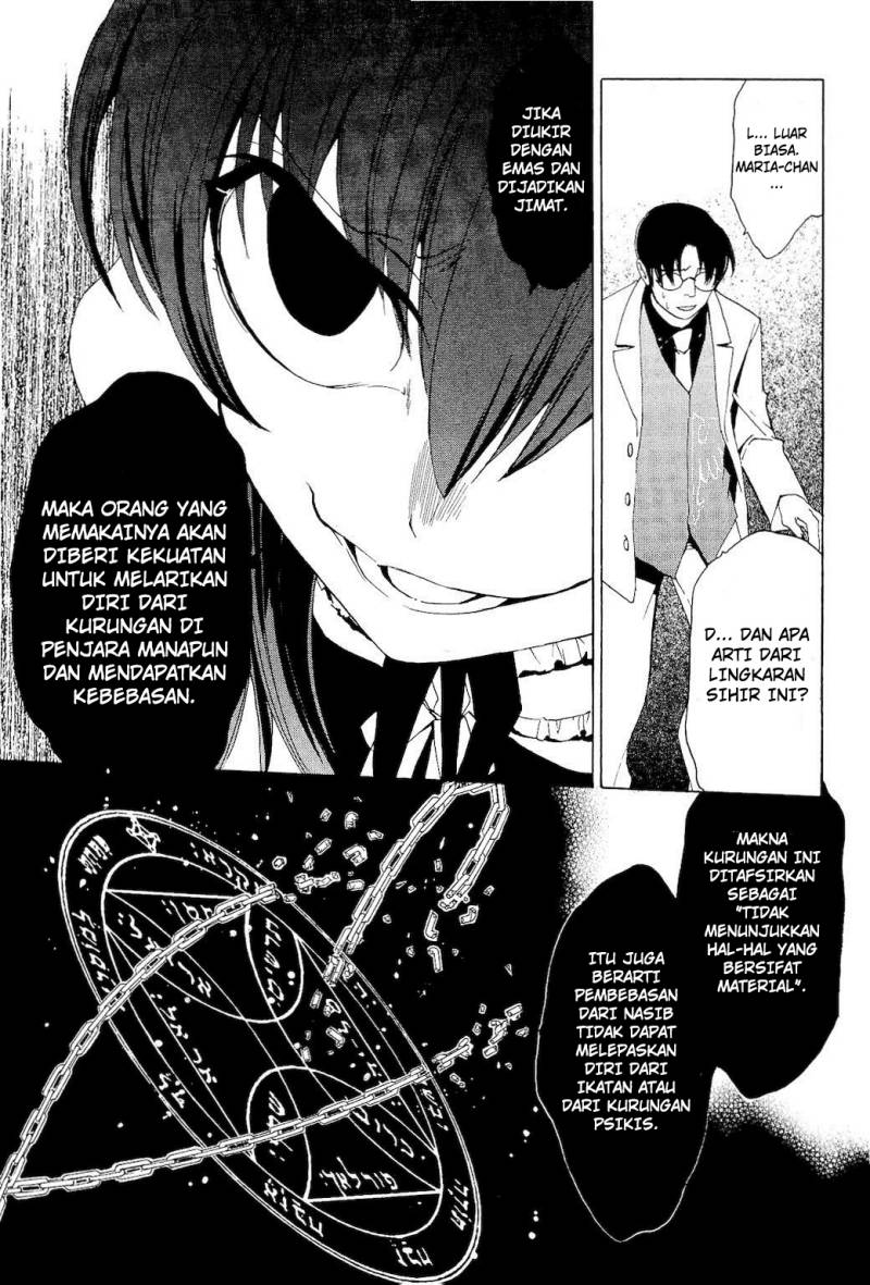Baca Umineko no Naku Koro ni Episode 1 - Legend of the Golden Witch - Chapter 9 halaman 39