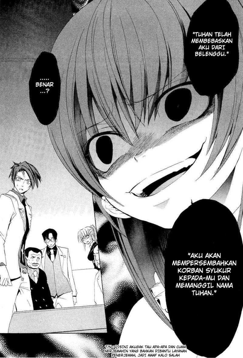 Baca Umineko no Naku Koro ni Episode 1 - Legend of the Golden Witch - Chapter 9 halaman 41