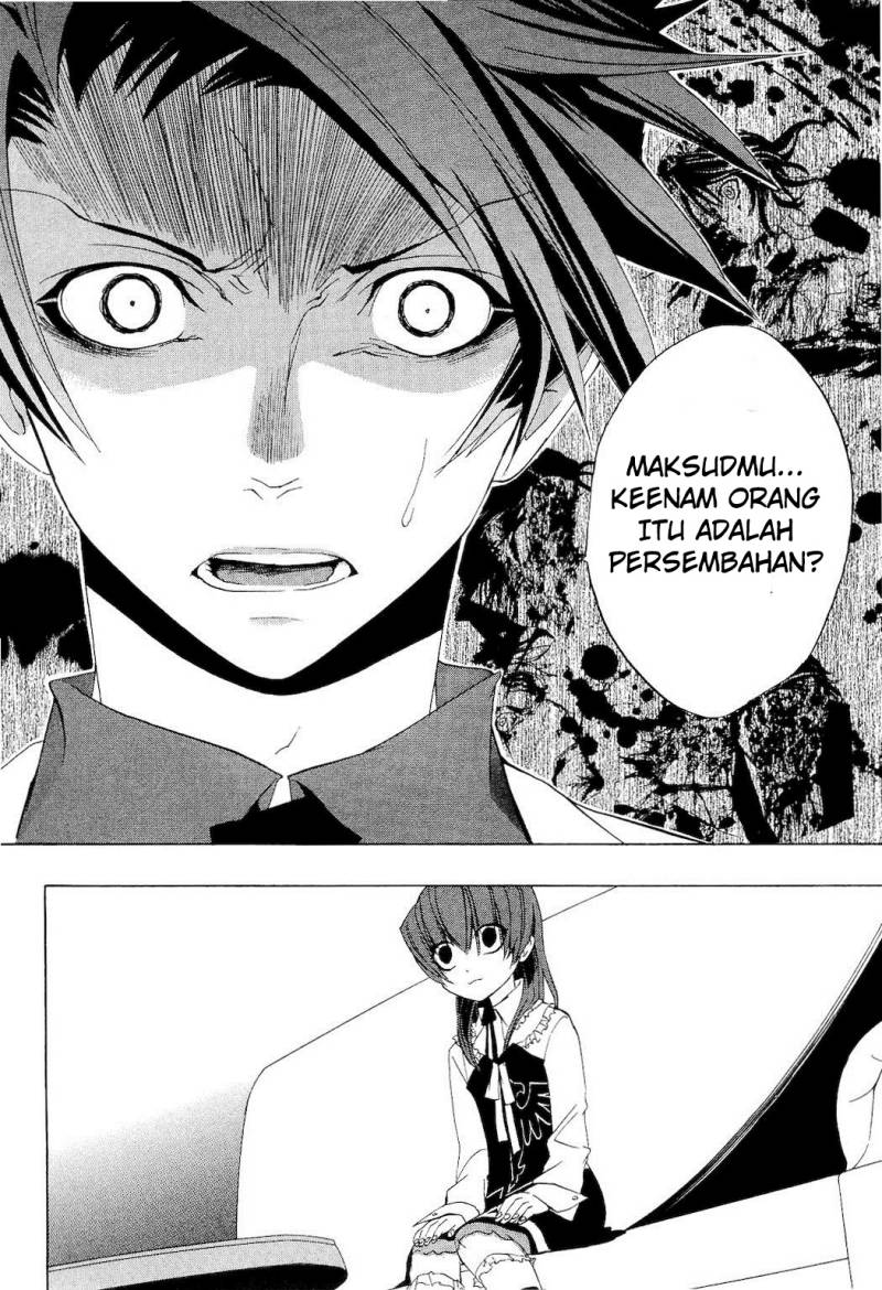 Baca Umineko no Naku Koro ni Episode 1 - Legend of the Golden Witch - Chapter 9 halaman 42