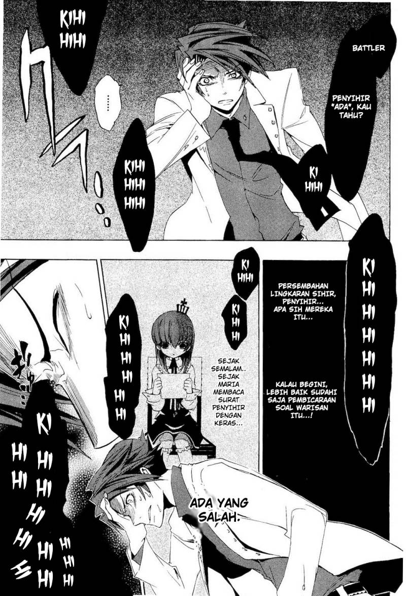 Baca Umineko no Naku Koro ni Episode 1 - Legend of the Golden Witch - Chapter 9 halaman 45