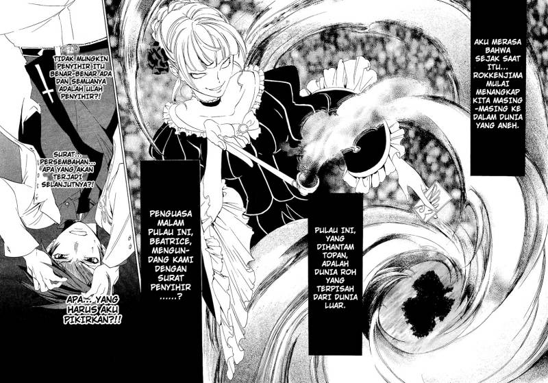 Baca Umineko no Naku Koro ni Episode 1 - Legend of the Golden Witch - Chapter 9 halaman 46