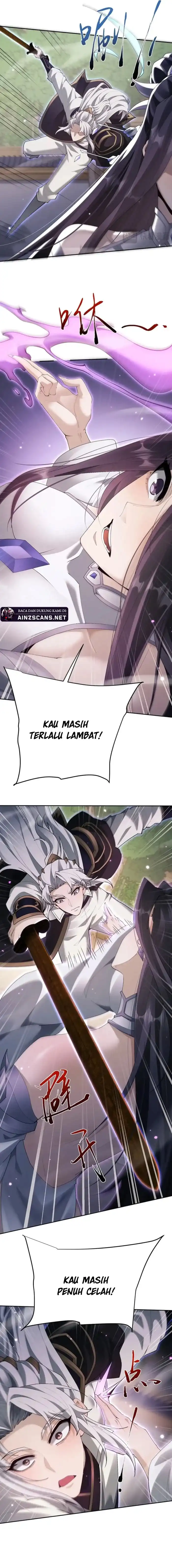Baca Versatile Sword Cultivator (Unbeatable Sword Master Cultivator) - Chapter 92 halaman 10