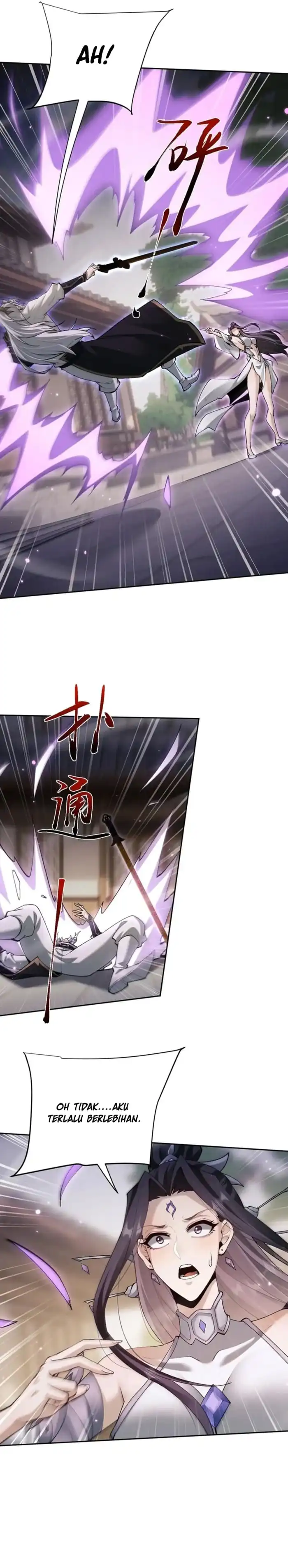 Baca Versatile Sword Cultivator (Unbeatable Sword Master Cultivator) - Chapter 92 halaman 11