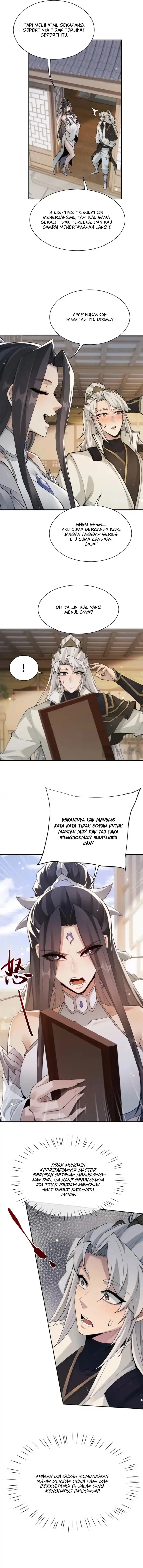 Baca Versatile Sword Cultivator (Unbeatable Sword Master Cultivator) - Chapter 92 halaman 3