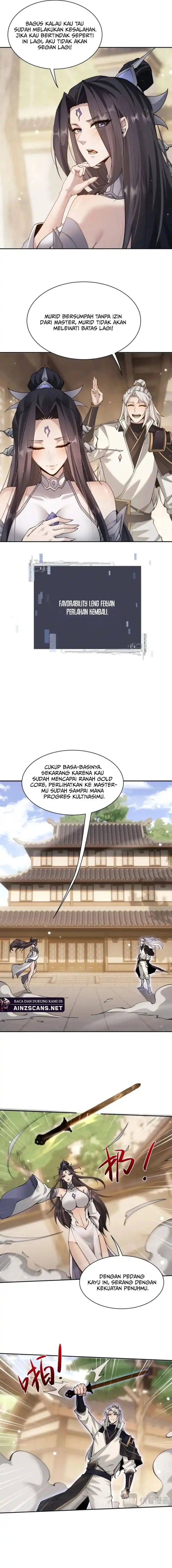 Baca Versatile Sword Cultivator (Unbeatable Sword Master Cultivator) - Chapter 92 halaman 8