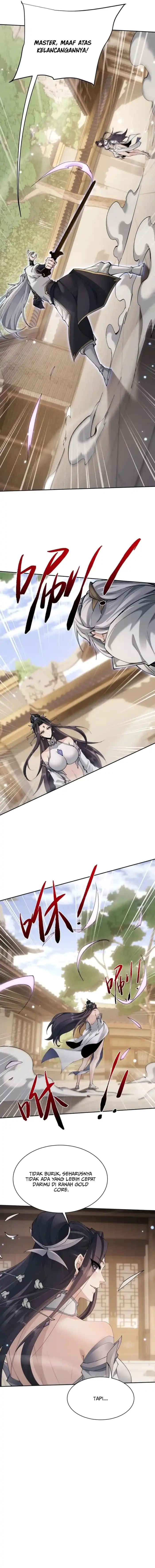 Baca Versatile Sword Cultivator (Unbeatable Sword Master Cultivator) - Chapter 92 halaman 9