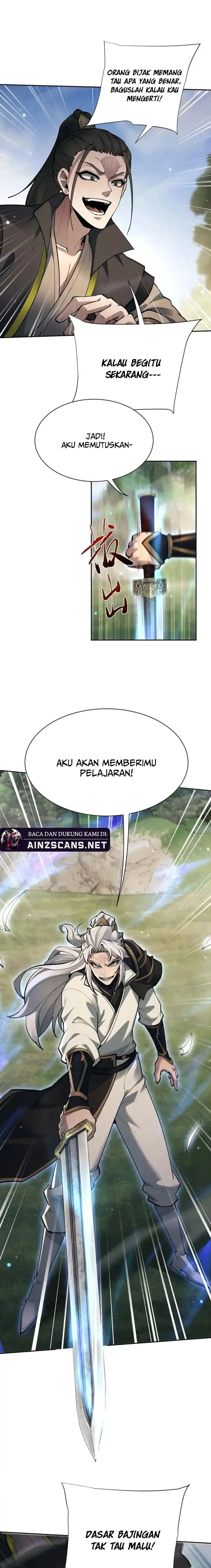 Baca Versatile Sword Cultivator (Unbeatable Sword Master Cultivator) - Chapter 96 halaman 1