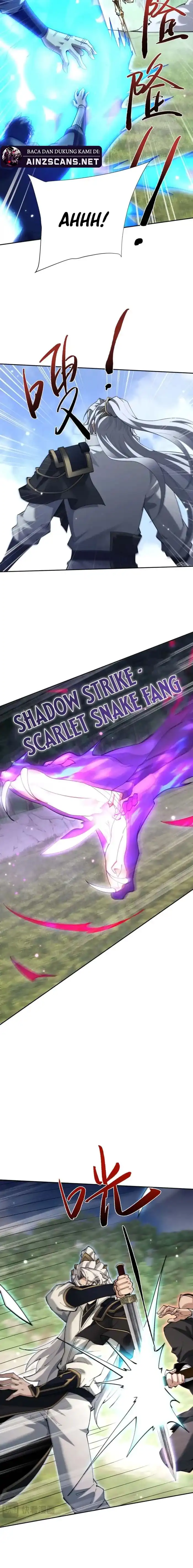 Baca Versatile Sword Cultivator (Unbeatable Sword Master Cultivator) - Chapter 96 halaman 10