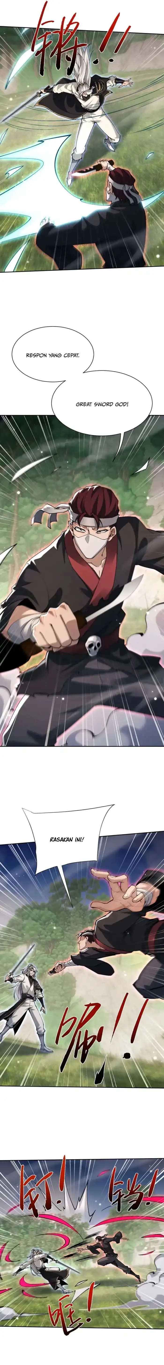 Baca Versatile Sword Cultivator (Unbeatable Sword Master Cultivator) - Chapter 96 halaman 11