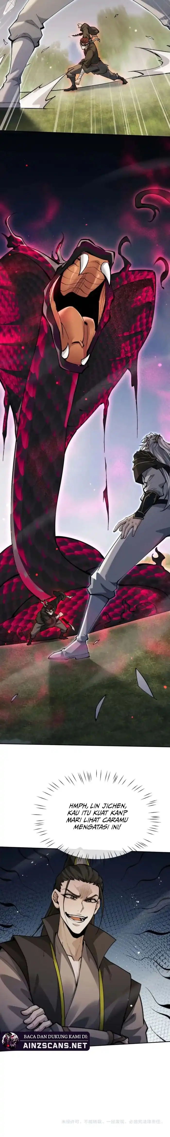 Baca Versatile Sword Cultivator (Unbeatable Sword Master Cultivator) - Chapter 96 halaman 16