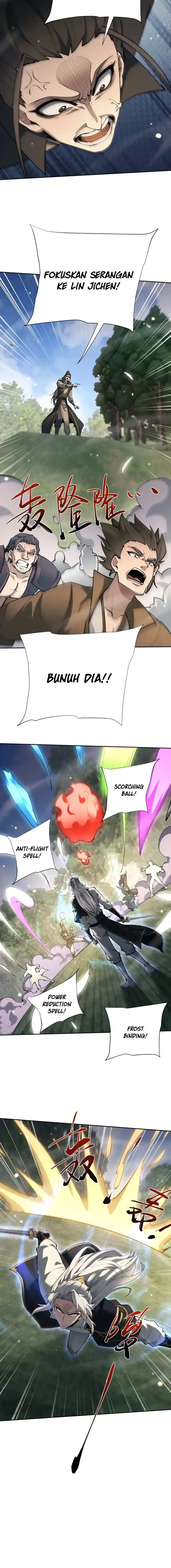 Baca Versatile Sword Cultivator (Unbeatable Sword Master Cultivator) - Chapter 96 halaman 2