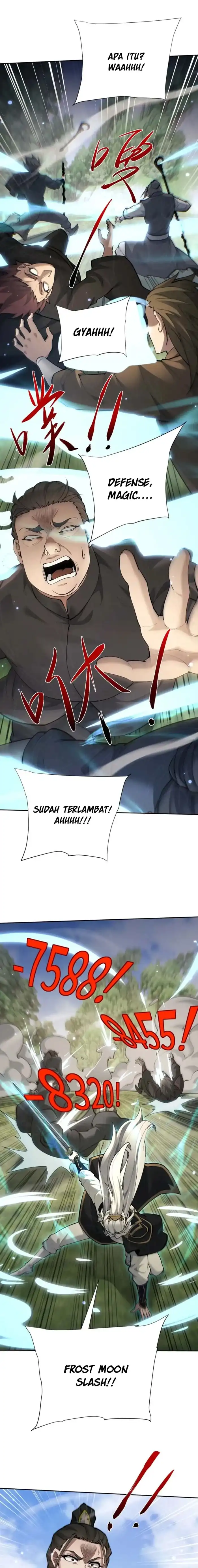 Baca Versatile Sword Cultivator (Unbeatable Sword Master Cultivator) - Chapter 96 halaman 3