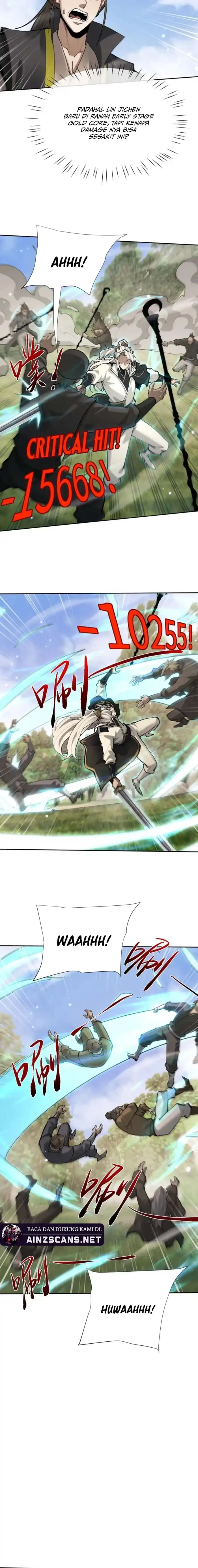 Baca Versatile Sword Cultivator (Unbeatable Sword Master Cultivator) - Chapter 96 halaman 4