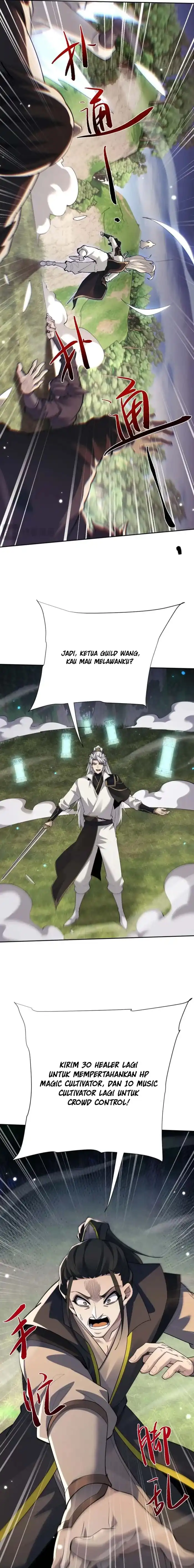 Baca Versatile Sword Cultivator (Unbeatable Sword Master Cultivator) - Chapter 96 halaman 5