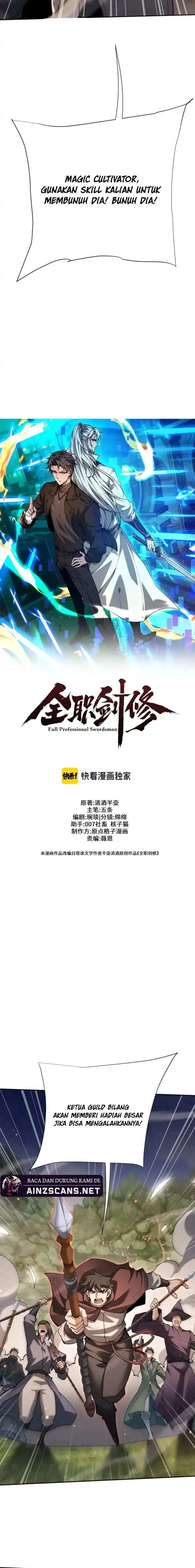 Baca Versatile Sword Cultivator (Unbeatable Sword Master Cultivator) - Chapter 96 halaman 6