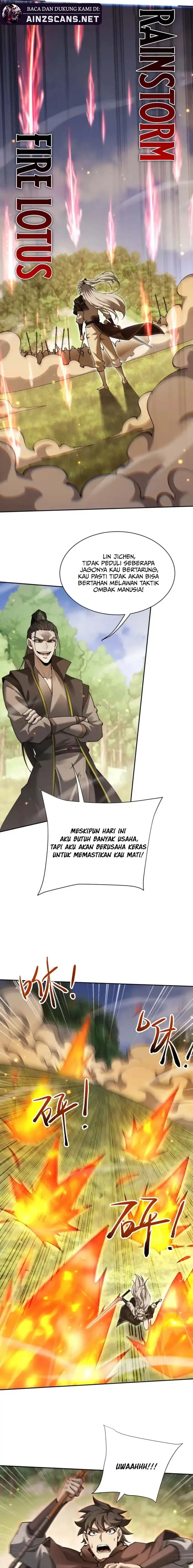Baca Versatile Sword Cultivator (Unbeatable Sword Master Cultivator) - Chapter 96 halaman 7