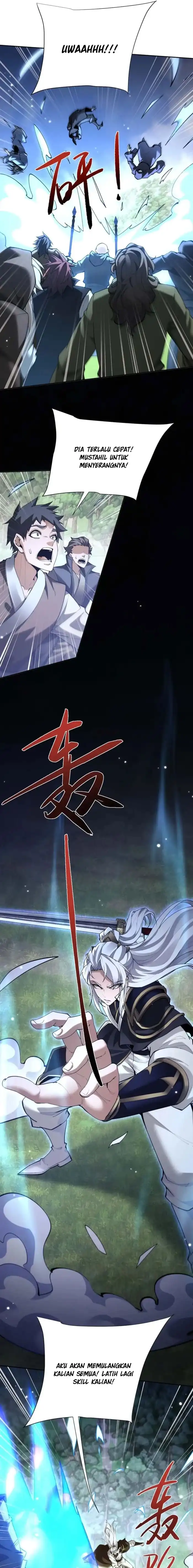 Baca Versatile Sword Cultivator (Unbeatable Sword Master Cultivator) - Chapter 96 halaman 9