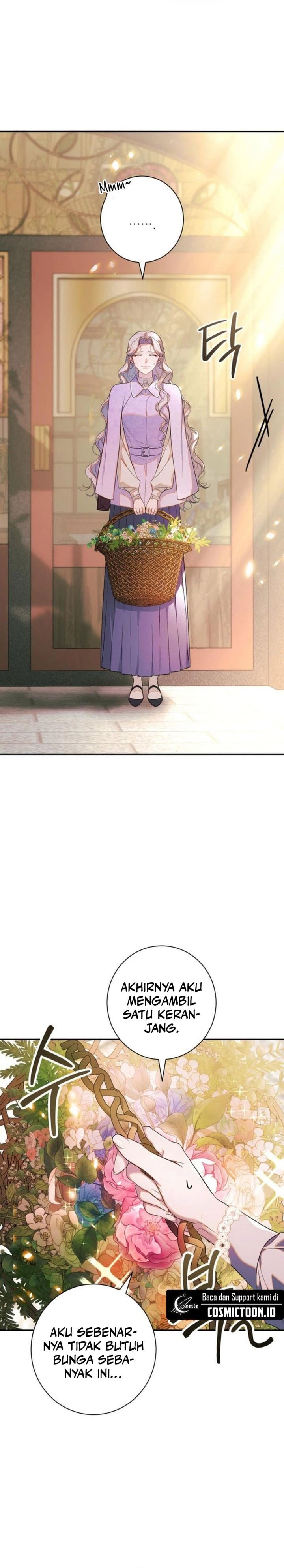 Baca Unbeknownst to Me, I am Secretly Dating the Emperor - Chapter 11 halaman 11