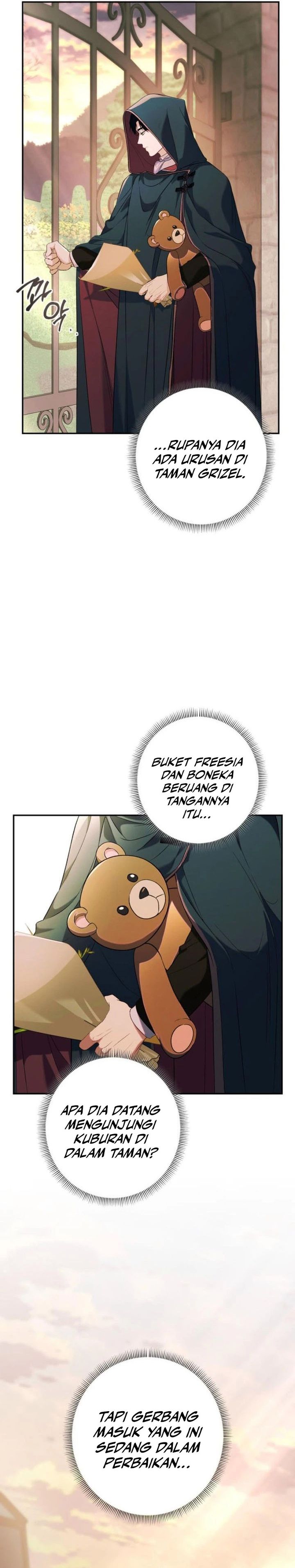 Baca Unbeknownst to Me, I am Secretly Dating the Emperor - Chapter 11 halaman 16