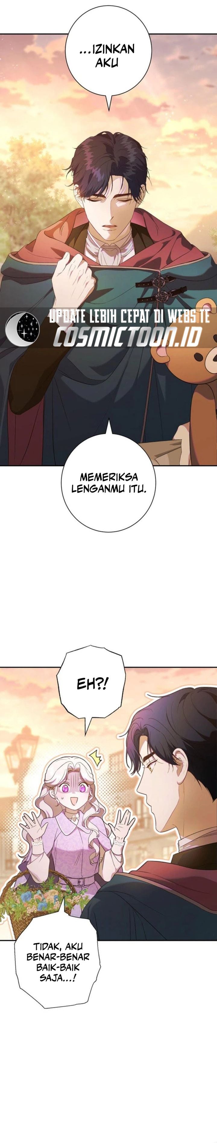 Baca Unbeknownst to Me, I am Secretly Dating the Emperor - Chapter 11 halaman 26