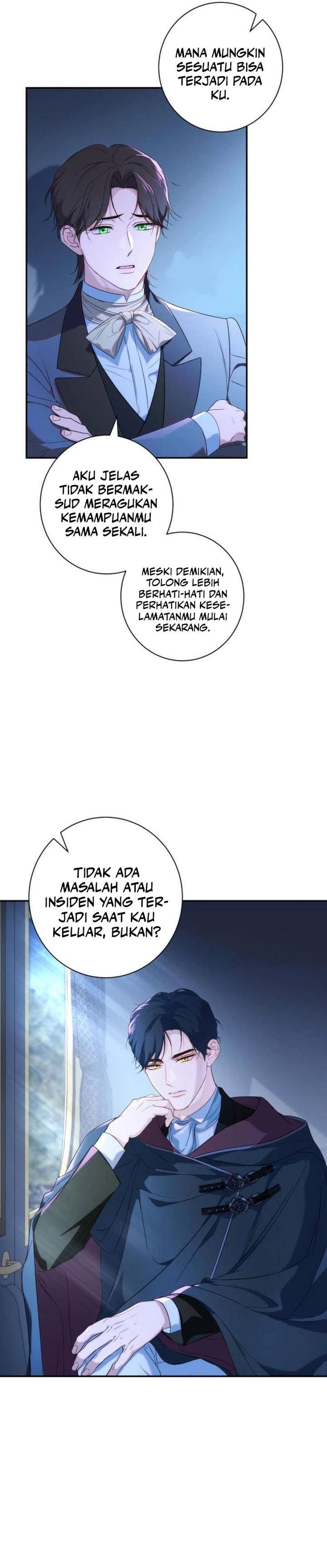 Baca Unbeknownst to Me, I am Secretly Dating the Emperor - Chapter 11 halaman 38