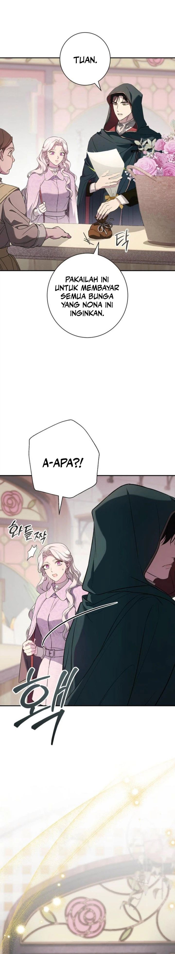 Baca Unbeknownst to Me, I am Secretly Dating the Emperor - Chapter 11 halaman 8
