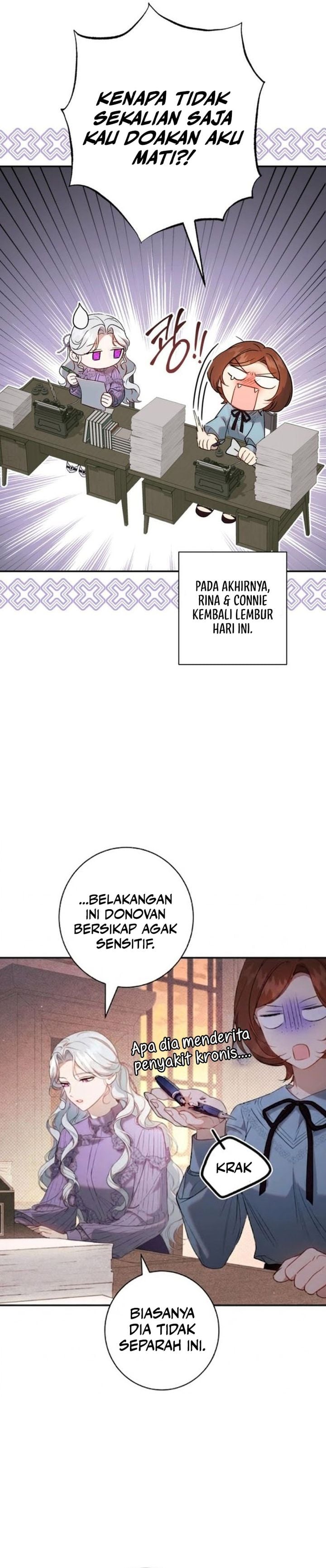 Baca Unbeknownst to Me, I am Secretly Dating the Emperor - Chapter 12 halaman 10