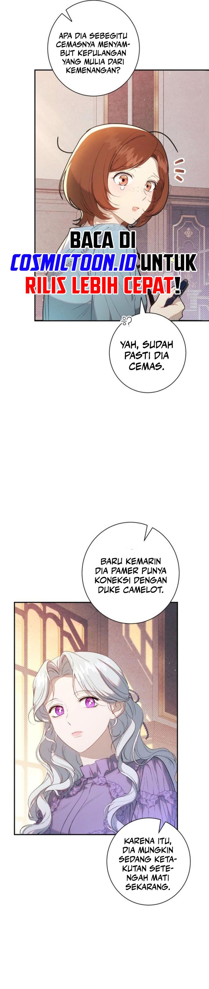 Baca Unbeknownst to Me, I am Secretly Dating the Emperor - Chapter 12 halaman 11
