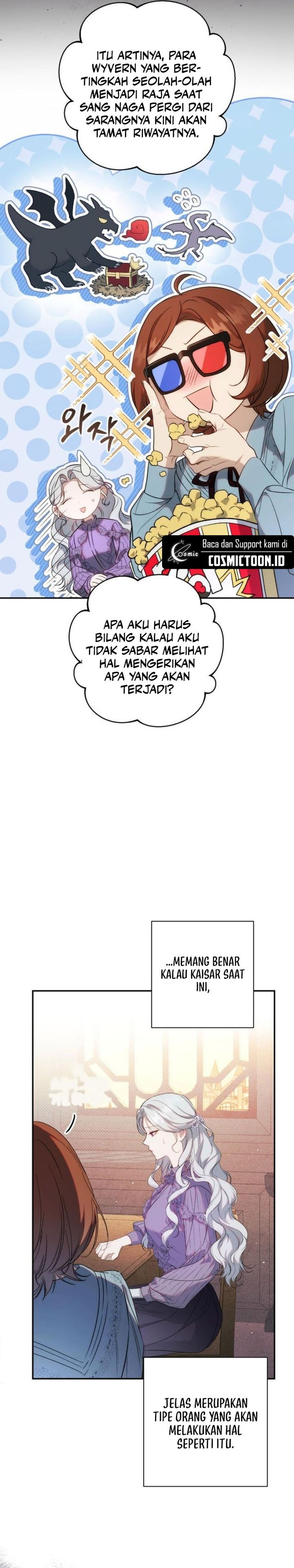 Baca Unbeknownst to Me, I am Secretly Dating the Emperor - Chapter 12 halaman 15