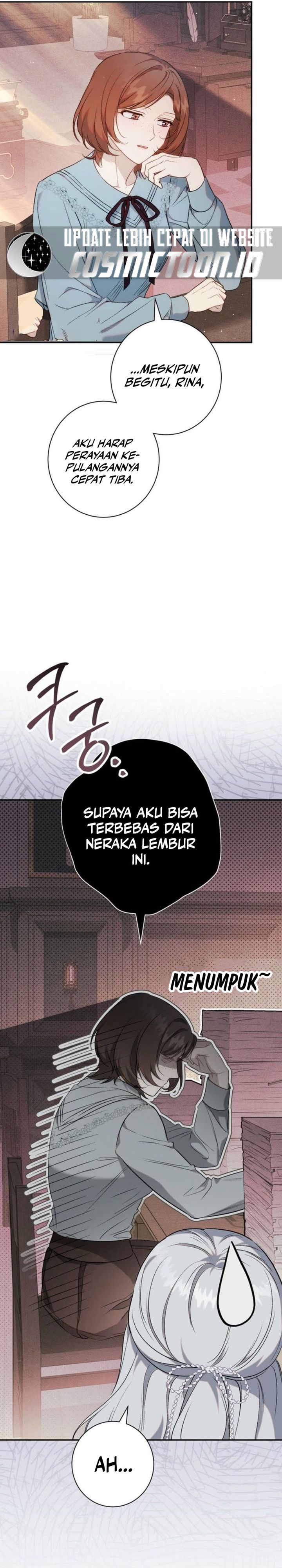 Baca Unbeknownst to Me, I am Secretly Dating the Emperor - Chapter 12 halaman 19