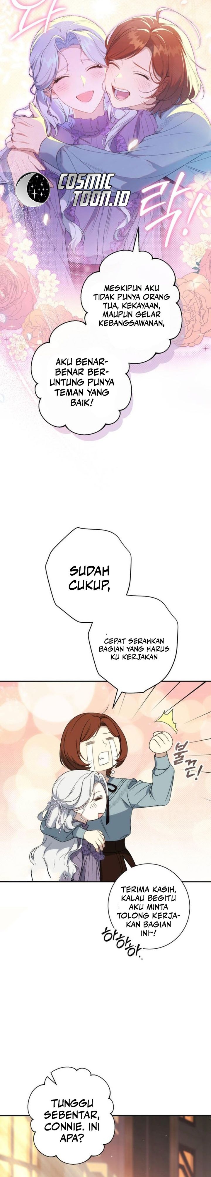 Baca Unbeknownst to Me, I am Secretly Dating the Emperor - Chapter 12 halaman 21