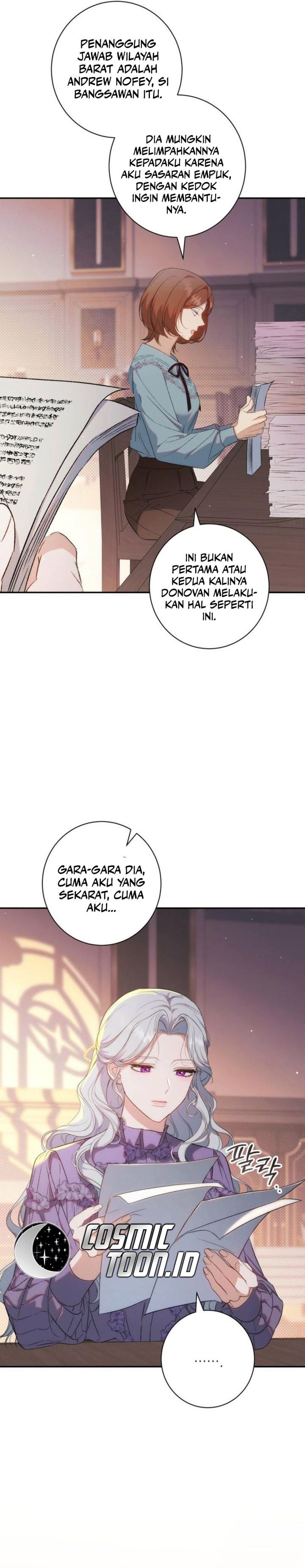 Baca Unbeknownst to Me, I am Secretly Dating the Emperor - Chapter 12 halaman 24