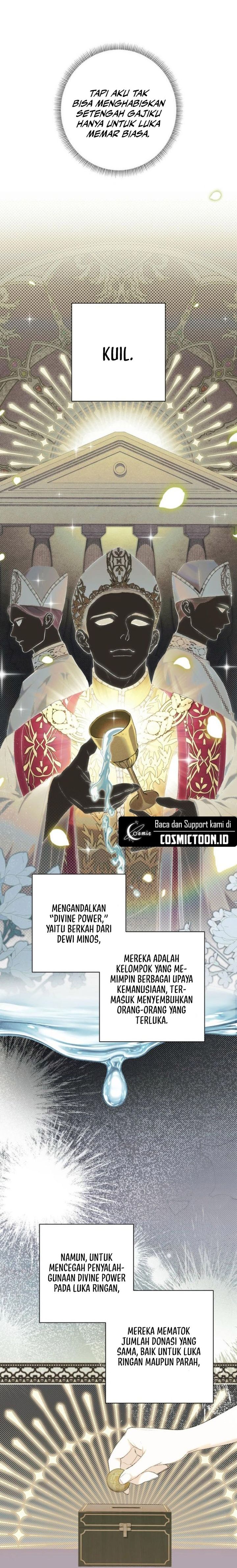 Baca Unbeknownst to Me, I am Secretly Dating the Emperor - Chapter 12 halaman 3