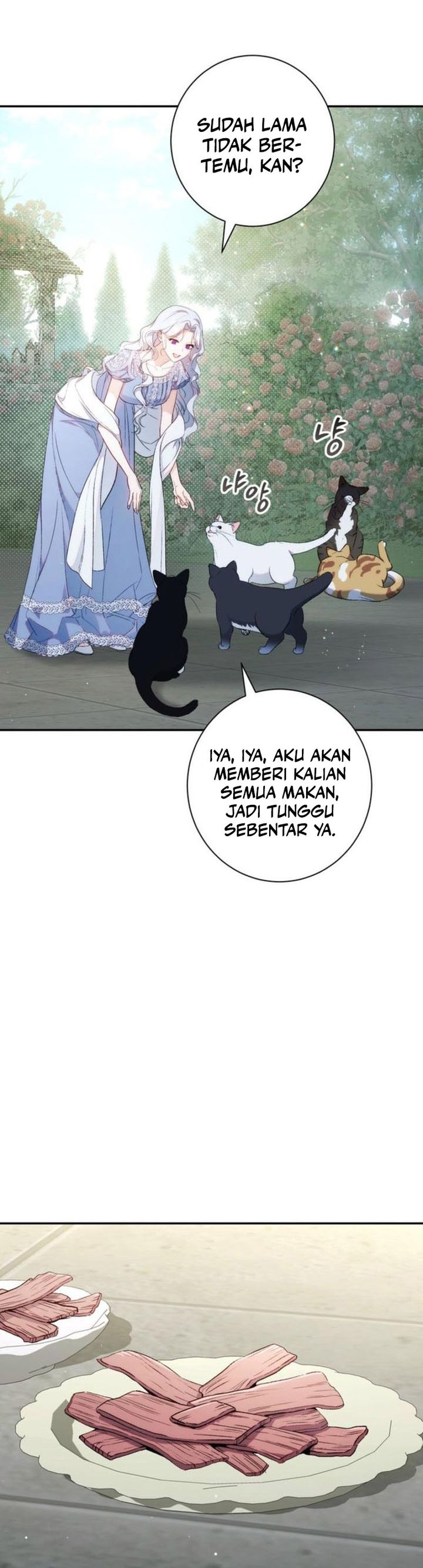Baca Unbeknownst to Me, I am Secretly Dating the Emperor - Chapter 12 halaman 31