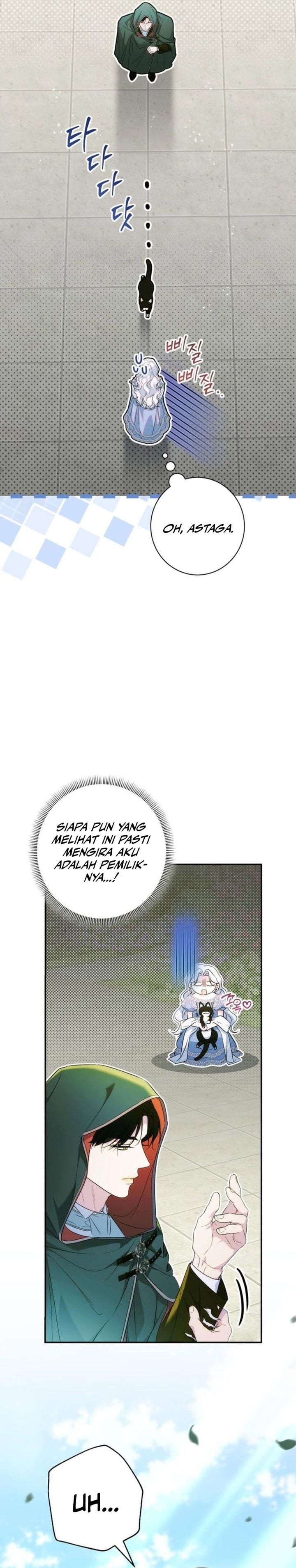 Baca Unbeknownst to Me, I am Secretly Dating the Emperor - Chapter 12 halaman 37