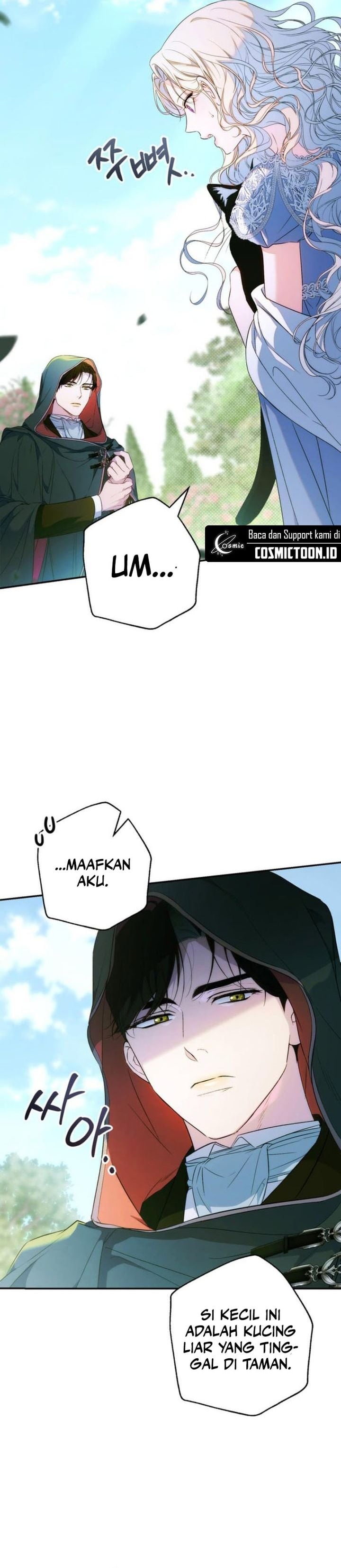 Baca Unbeknownst to Me, I am Secretly Dating the Emperor - Chapter 12 halaman 38